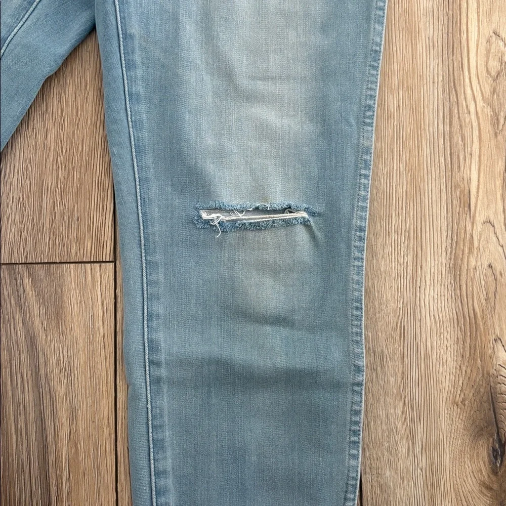 EUC Madewell Roadtripper Jeggings - Picture 2 of 5